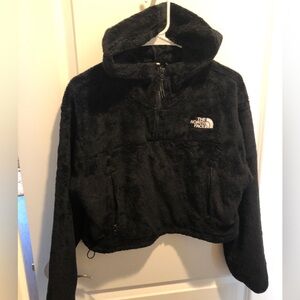 North Face Hooded Jacket